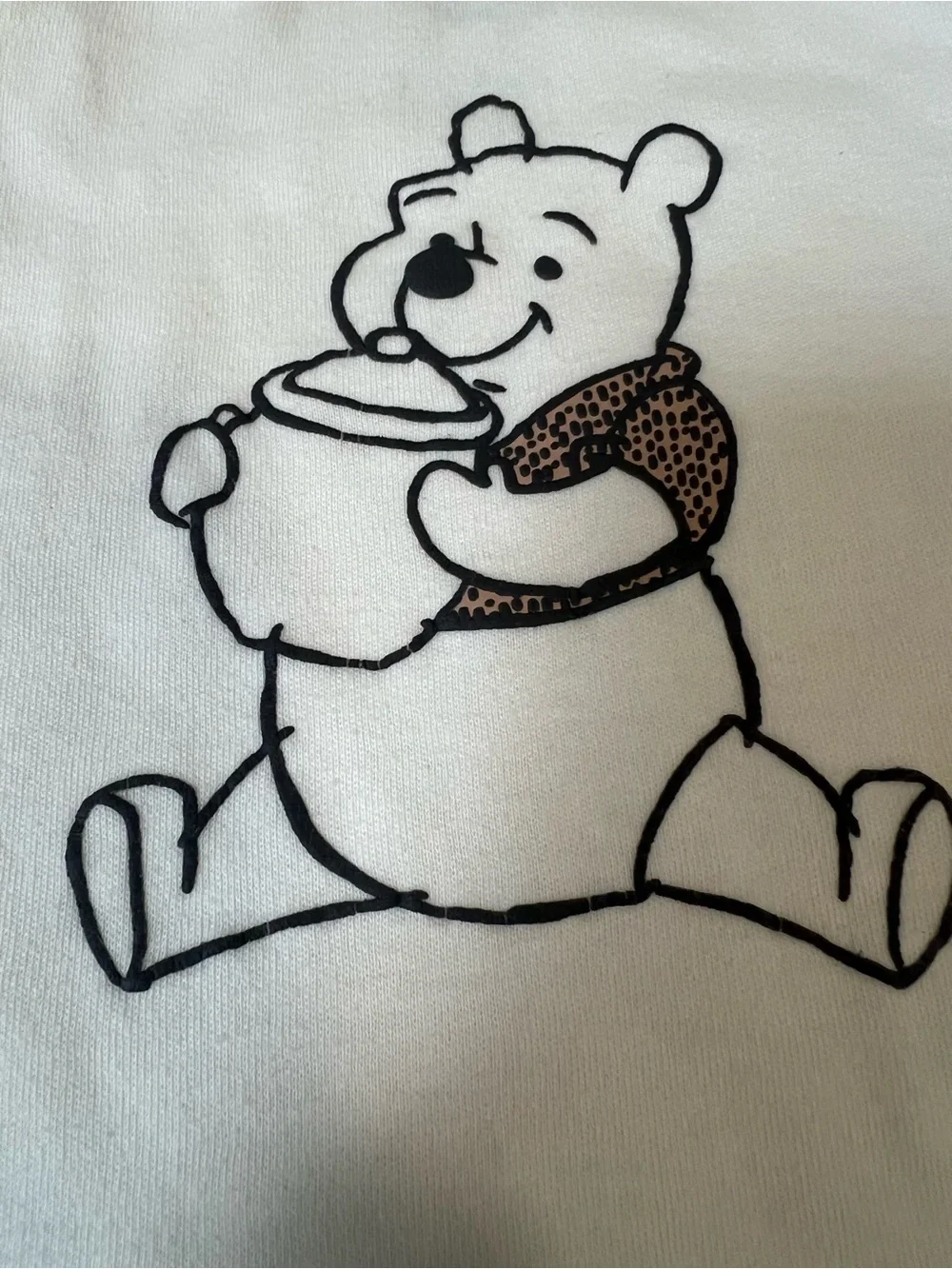 Disney Winnie the Pooh baby bundle size 0-3 month